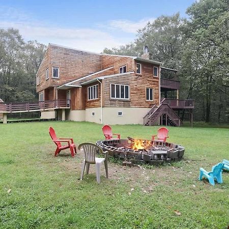 Relax In Blakeslee - Spacious 5Br Home With Bbq Εξωτερικό φωτογραφία