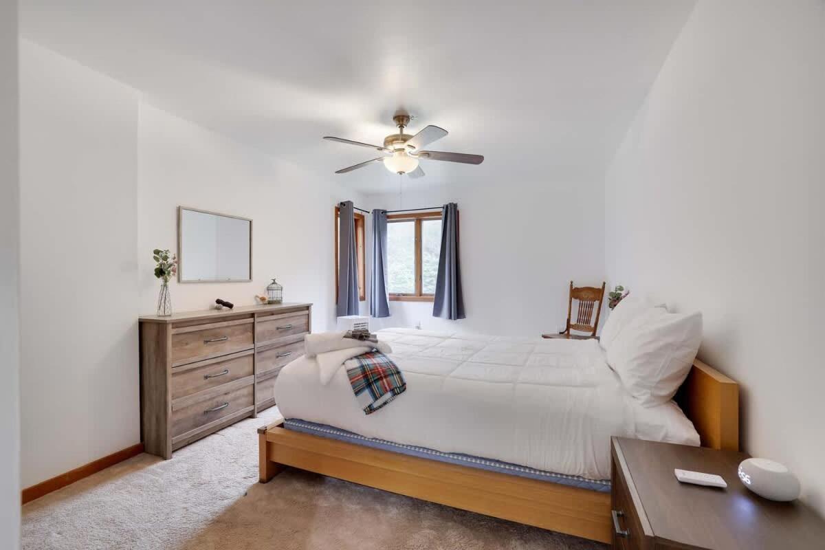 Relax In Blakeslee - Spacious 5Br Home With Bbq Εξωτερικό φωτογραφία