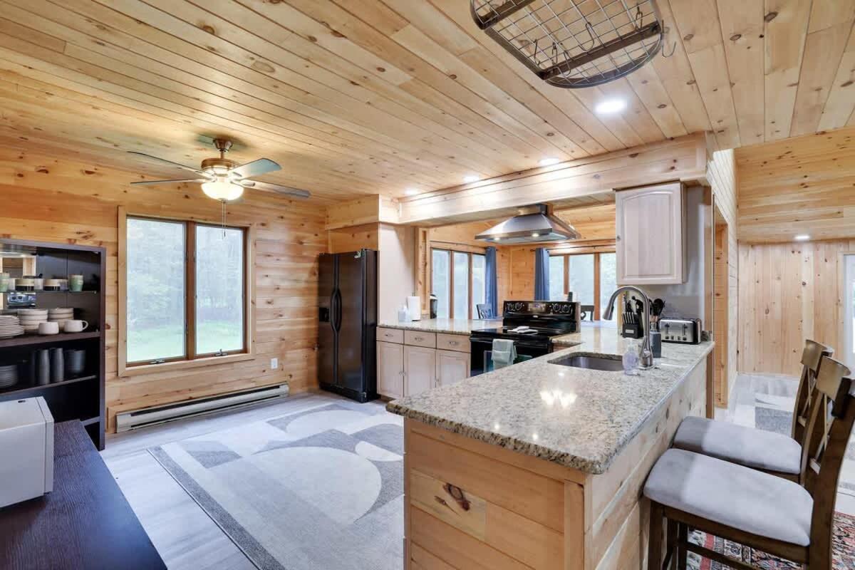 Relax In Blakeslee - Spacious 5Br Home With Bbq Εξωτερικό φωτογραφία