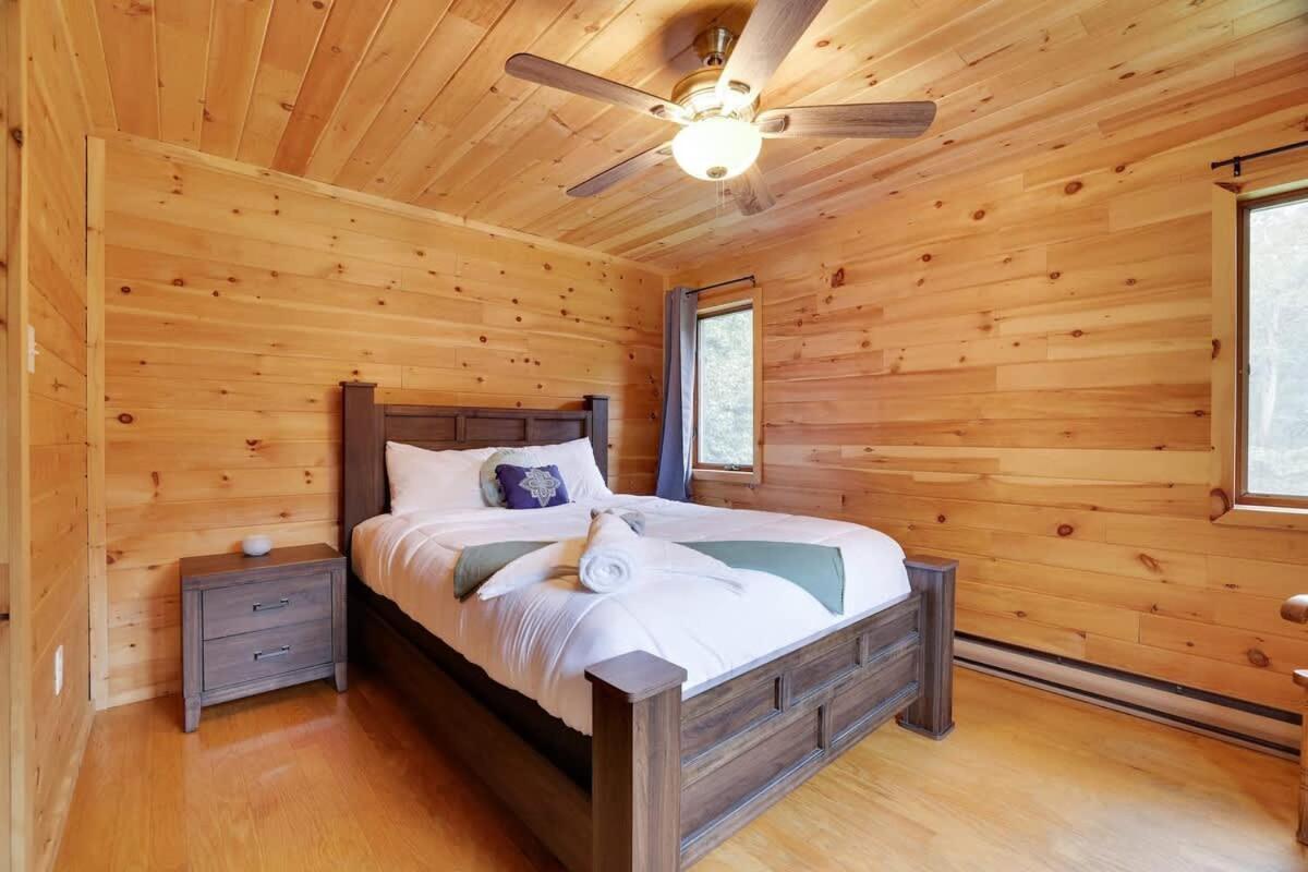 Relax In Blakeslee - Spacious 5Br Home With Bbq Εξωτερικό φωτογραφία