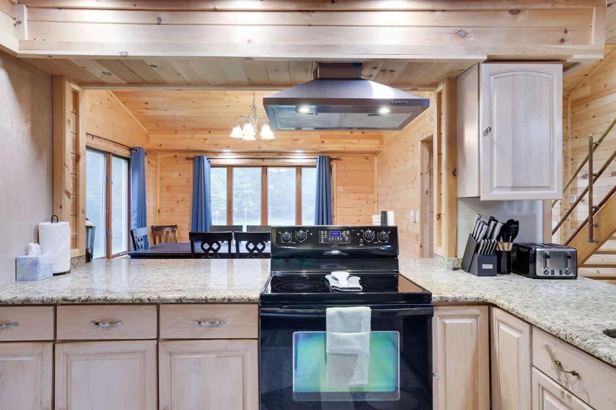 Relax In Blakeslee - Spacious 5Br Home With Bbq Εξωτερικό φωτογραφία